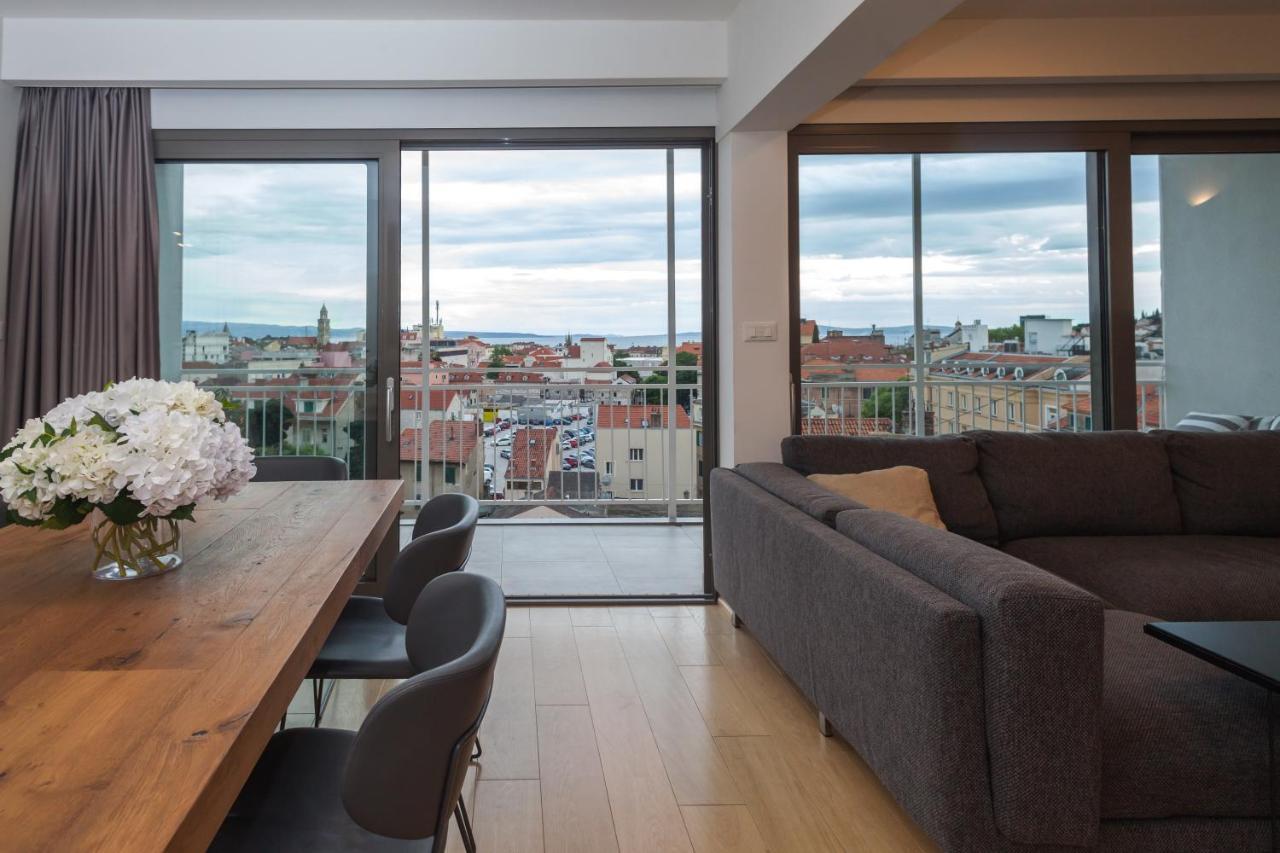 Luxury Apartment Ivari Split Buitenkant foto