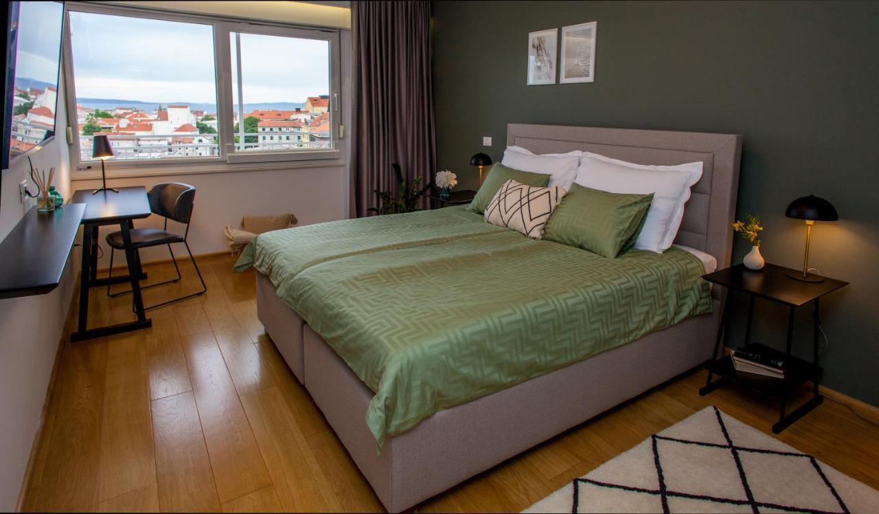 Luxury Apartment Ivari Split Buitenkant foto