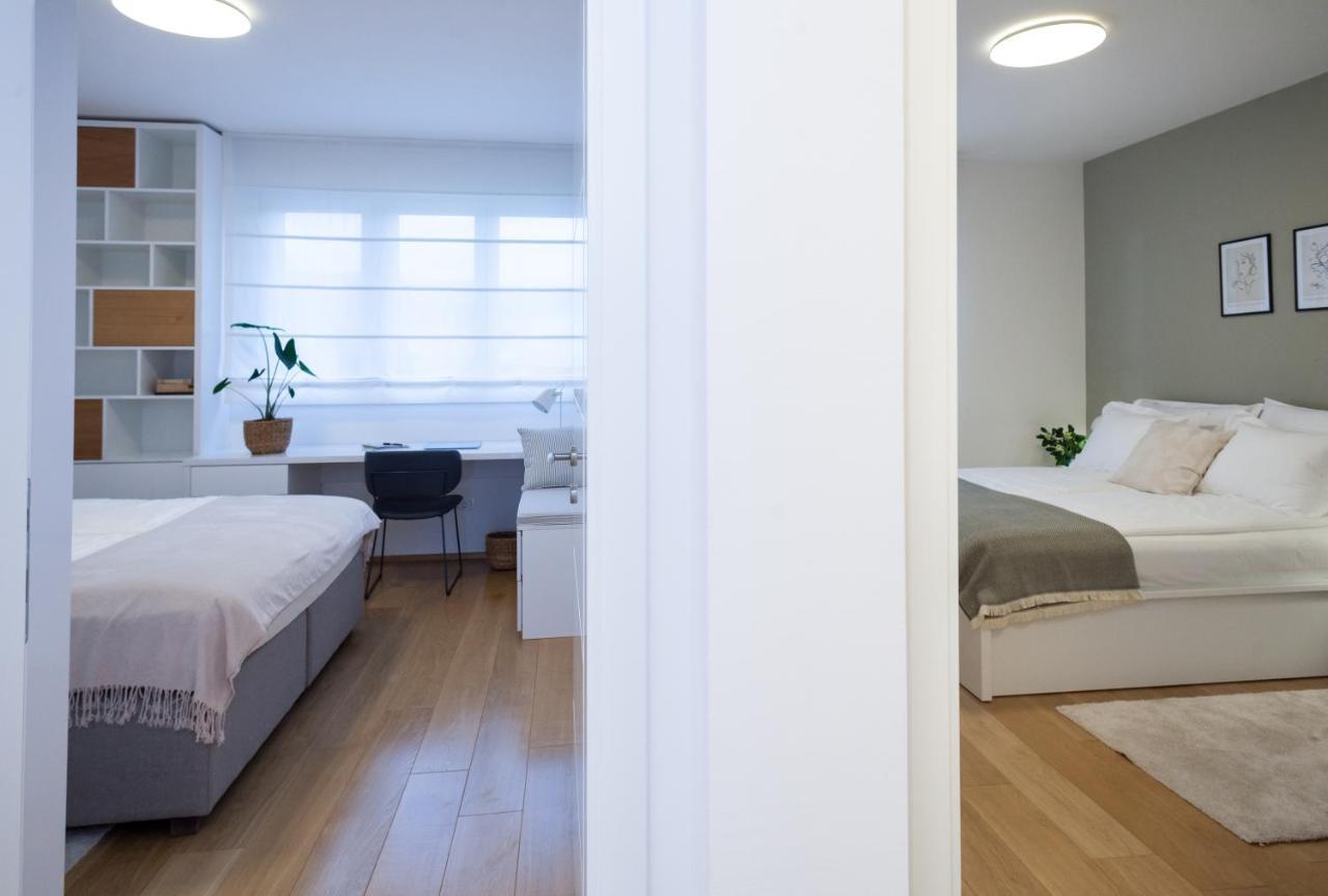 Luxury Apartment Ivari Split Buitenkant foto