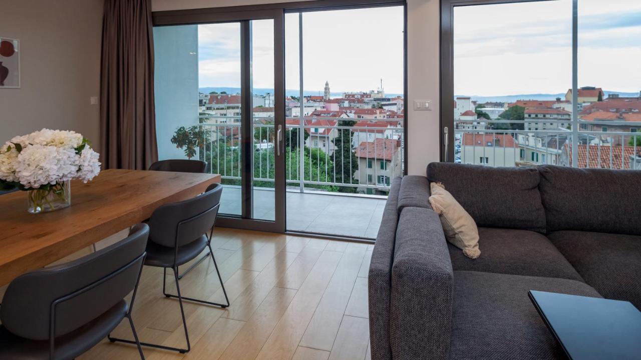 Luxury Apartment Ivari Split Buitenkant foto
