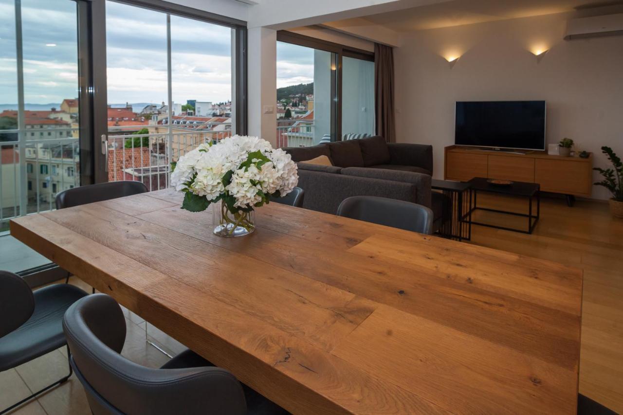 Luxury Apartment Ivari Split Buitenkant foto