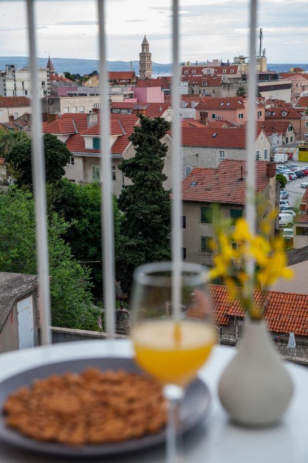 Luxury Apartment Ivari Split Buitenkant foto