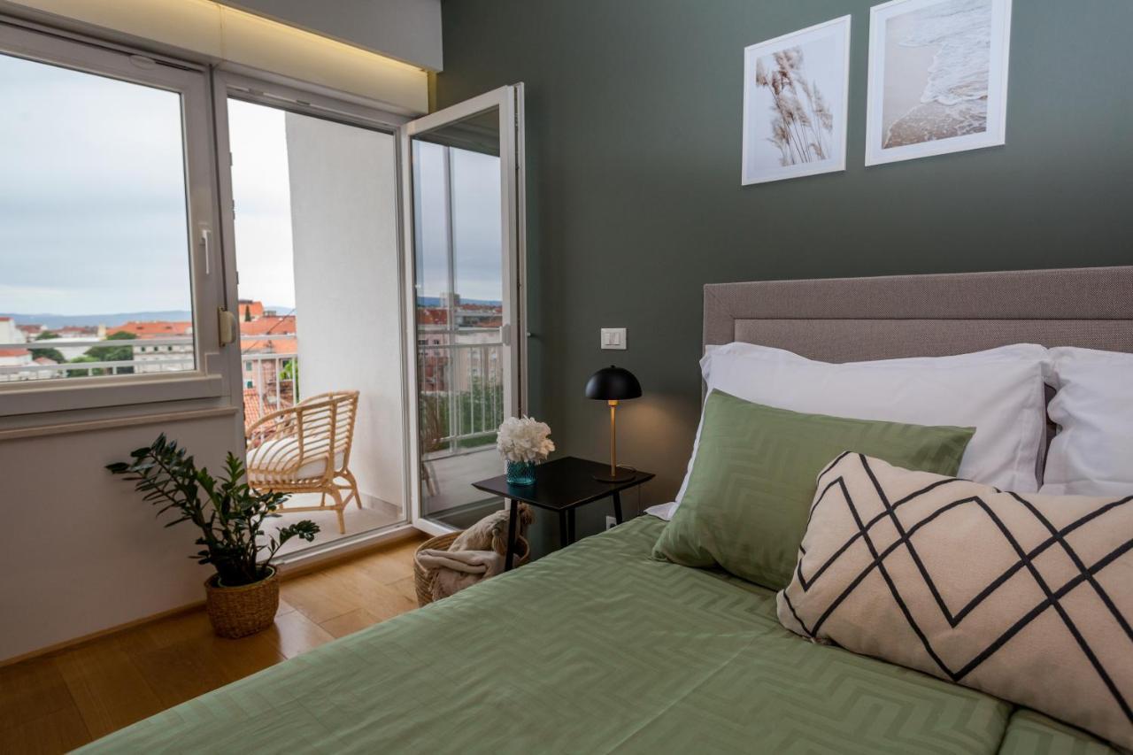 Luxury Apartment Ivari Split Buitenkant foto