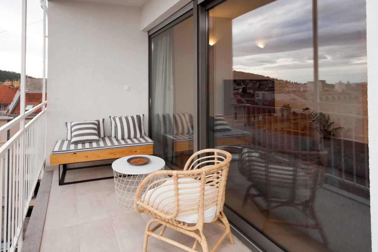 Luxury Apartment Ivari Split Buitenkant foto