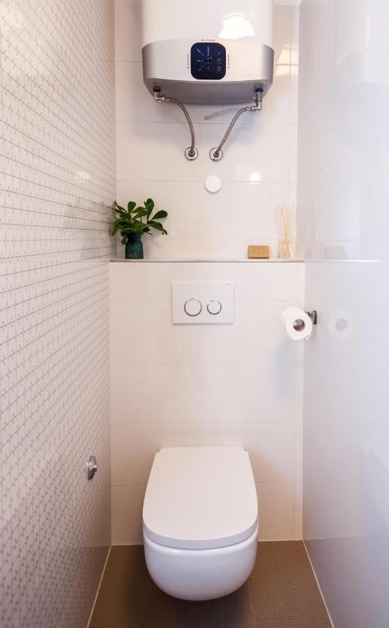 Luxury Apartment Ivari Split Buitenkant foto