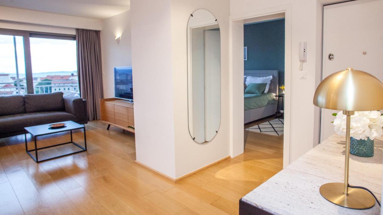 Luxury Apartment Ivari Split Buitenkant foto